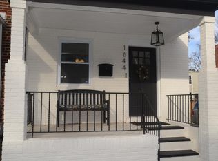 1644 Rosedale St NE, Washington, DC 20002