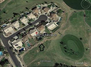 2621 E Catclaw St, Gilbert, AZ 85296