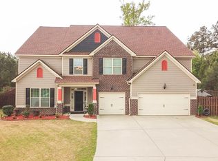 116 Fred Ct, Grovetown, GA 30813