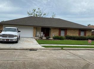 602 Jefferson Dr, Houma, LA 70360