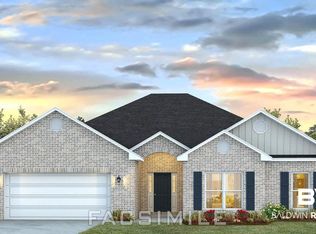 31514 Shadwell Dr LOT 55, Spanish Fort, AL 36527