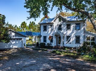 328 Point Pleasant Rd, Kilmarnock, VA 22482