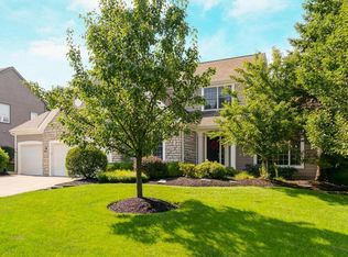 5850 Ridgewood Ave, Westerville, OH 43082