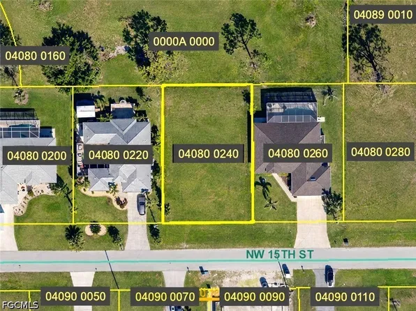 1701 NE 41st St, Cape Coral, FL 33909
