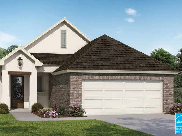 Laken Plan, The Pines