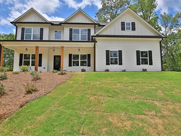 110 Rivermont Ln, Dahlonega, GA 30533