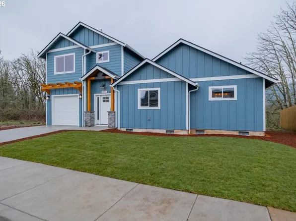 1453 45th Ave, Sweet Home, OR 97386