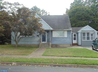 375 Driscoll Ave, Woodbury, NJ 08096