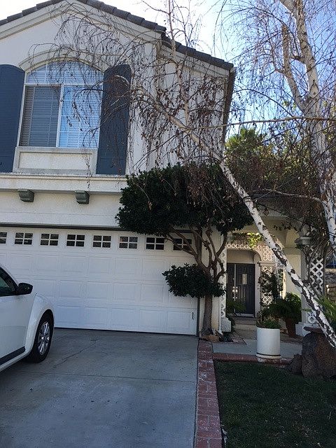 Front Driveway