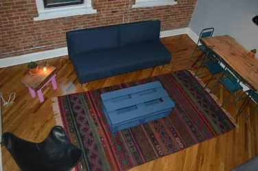 Rented by Dream Space Realty