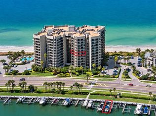 1660 GULF BOULEVARD #706, CLEARWATER, FL 33767