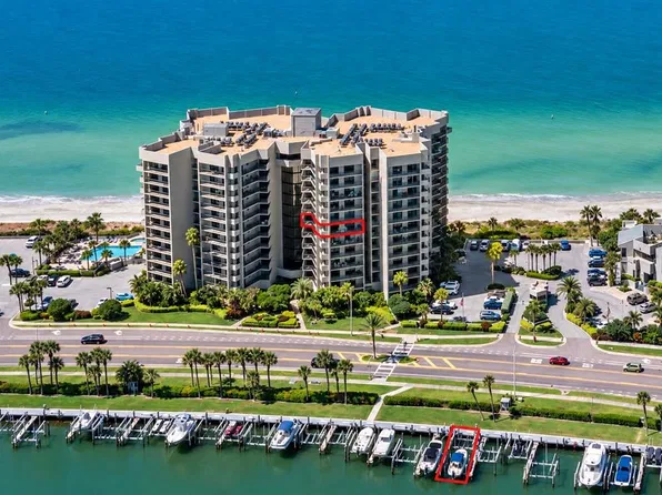 1660 GULF BOULEVARD #706, CLEARWATER, FL 33767