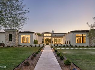 8230 N Mockingbird Ln, Paradise Valley, AZ 85253