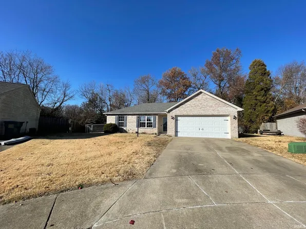 3240 Dellwood Ct, Evansville, IN 47725
