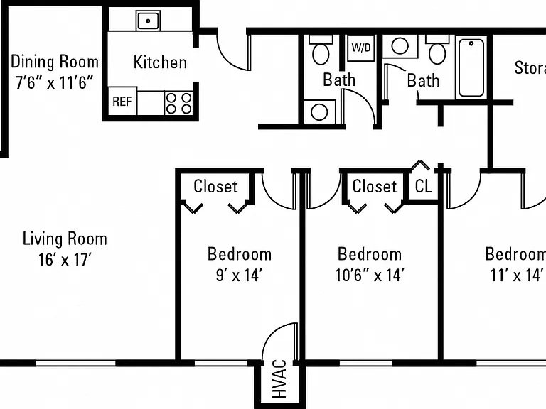 Park Guilderland Apartment Homes — Photo 35