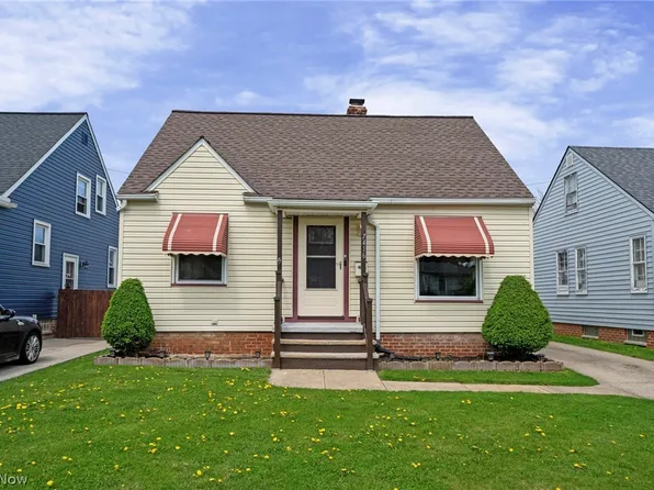 7416 Wefel Ave, Brooklyn, OH 44144