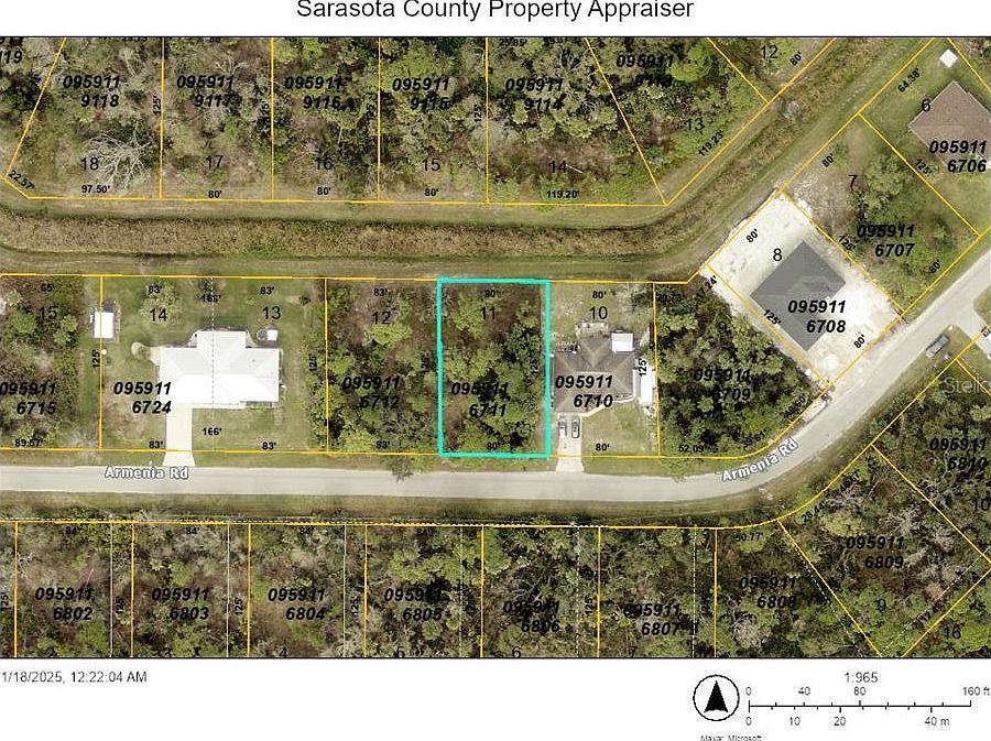 2nd image of Armenia Rd #11