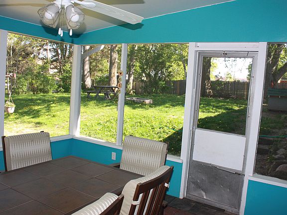 sun porch