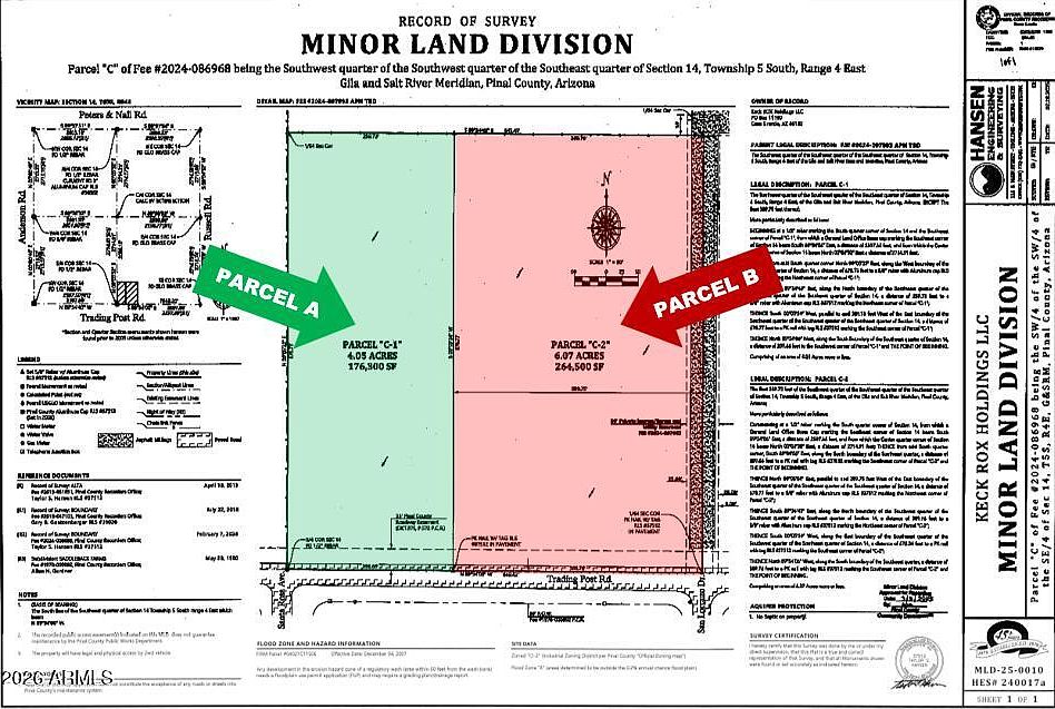 2nd image of 0 W Trading Post Road #-