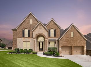 25850 Warbler Vw, San Antonio, TX 78255
