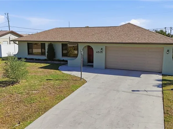 4531 SE 14th PL, CAPE CORAL, FL 33904