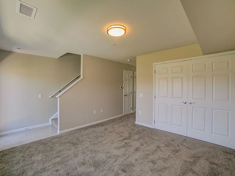 New Forge living room