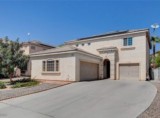1110 Amber Falls Ln, North Las Vegas, NV 89081