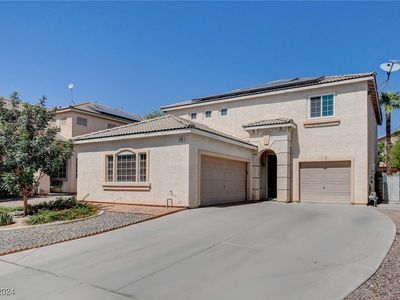 1110 Amber Falls Ln, North Las Vegas, NV, 89081