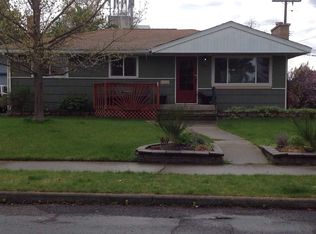 3427 W Walton Ave, Spokane, WA 99205