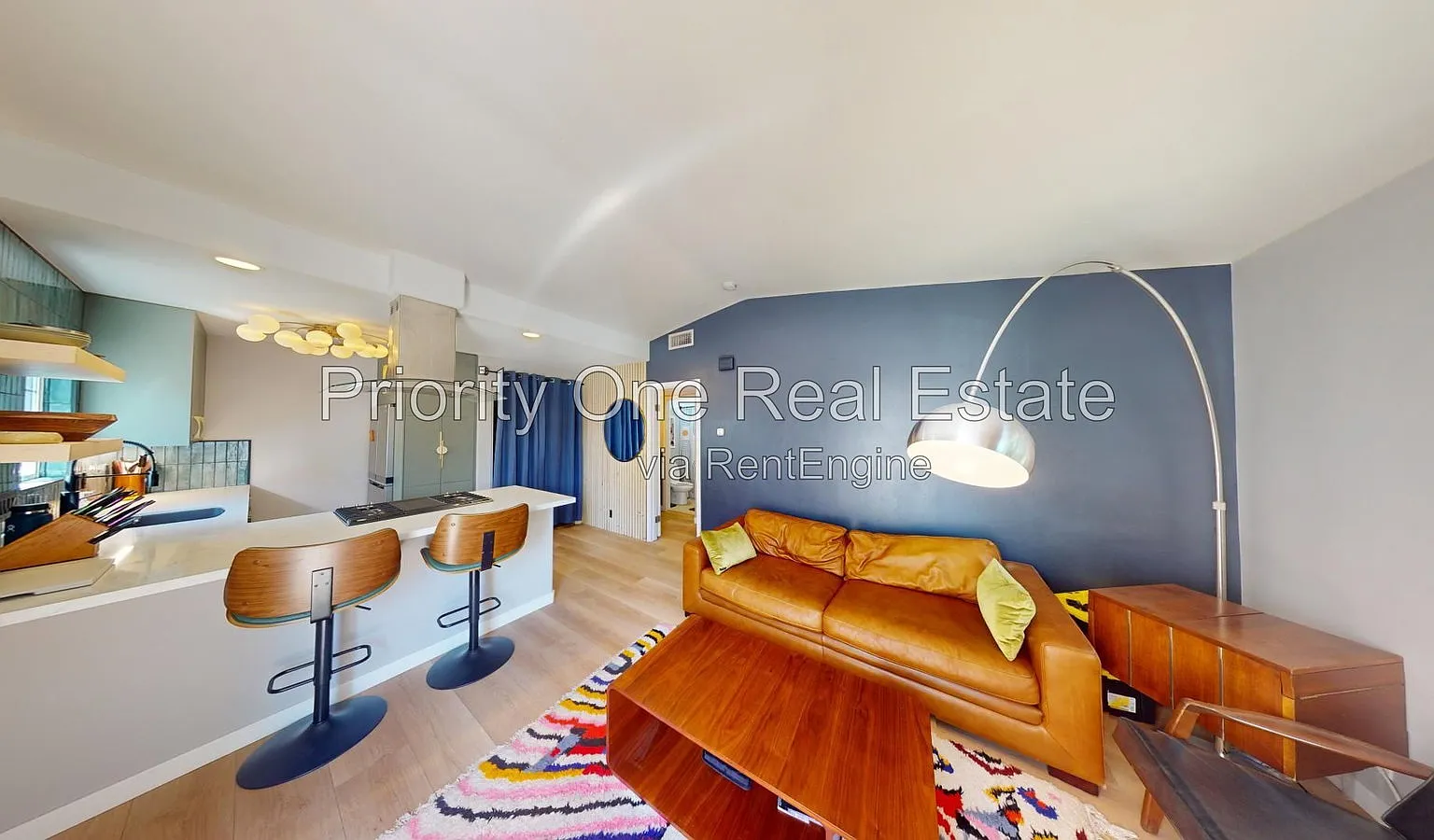 1 bed, 1.0 bath, 492 sqft, $2,350 — Photo 3