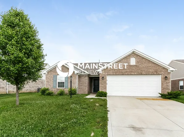 1843 Dogwood Lake Way, Indianapolis, IN 46239