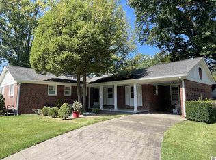 1500 Glendale Rd, Murray, KY 42071