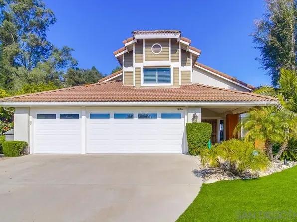 1604 Fuerte Bluff Dr, El Cajon, CA 92019