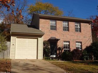 7212 North St, Little Rock, AR 72207