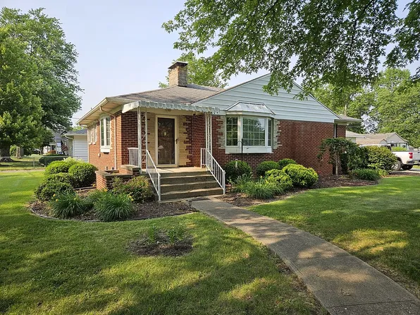 1926 S 23rd St, Terre Haute, IN 47802