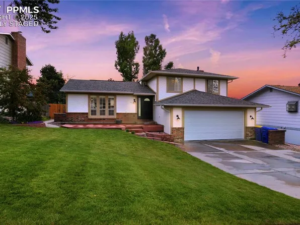 2525 Snowbird Ct, Colorado Springs, CO 80918