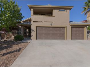 6091 Via Hermosa Ct, El Paso, TX 79912