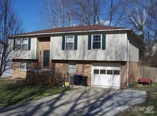141 Pleasant Hill Dr, Frankfort, KY 40601