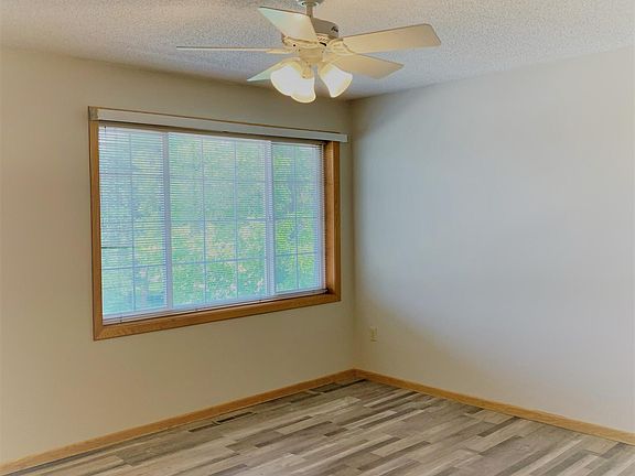 Master Bedroom with Ceiling Fan
