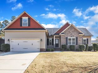 141 N Sunset Ridge Dr, Willow Spring, NC 27592