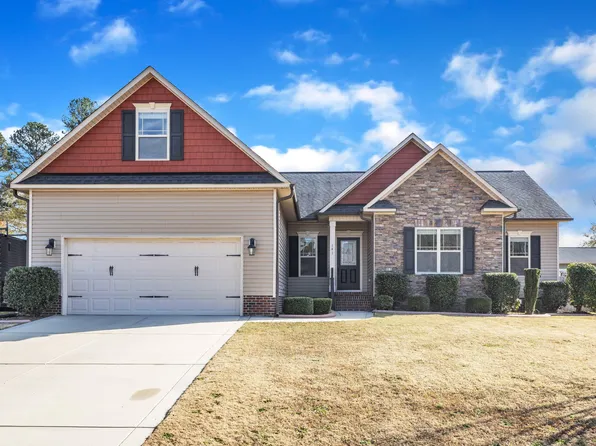141 N Sunset Ridge Dr, Willow Spring, NC 27592