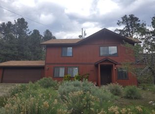 2337 Overlook Ct, Pine Mountain Club, CA 93222