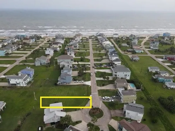 4124 Sandpiper Ln Lot 38, Galveston, TX 77554