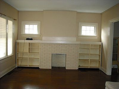 Oak floors