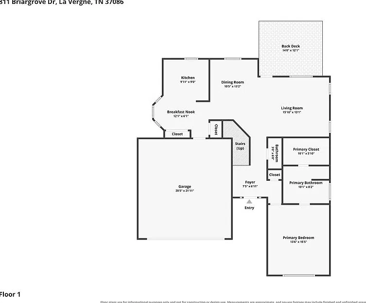 3 bed, 2.5 bath, 1669 sqft, $2,210 — Photo 2