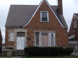 17207 Rowe St, Detroit, MI 48205