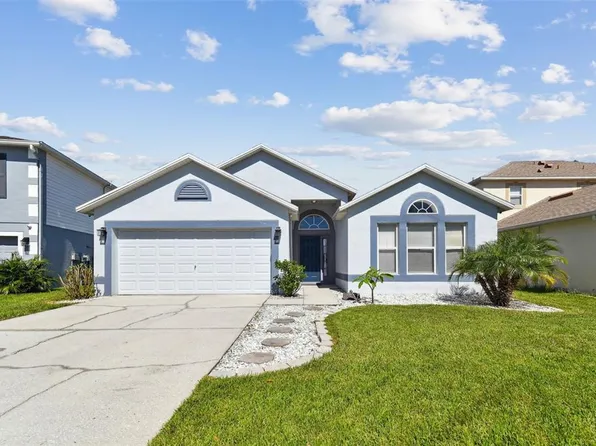 5322 Treig Ln, Wesley Chapel, FL 33545