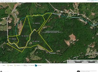 0 Ambler School Rd, Marietta, SC 29661