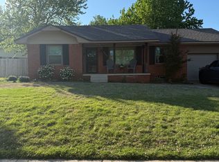 2445 Huntleigh Dr, Oklahoma City, OK 73120