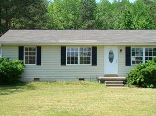 535 Ebony Rd, Ebony, VA 23845